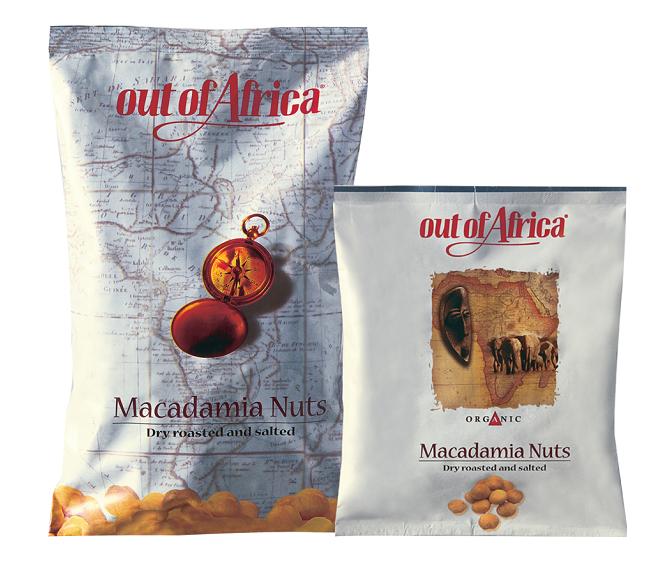 Out of Africa Organic Macadamias