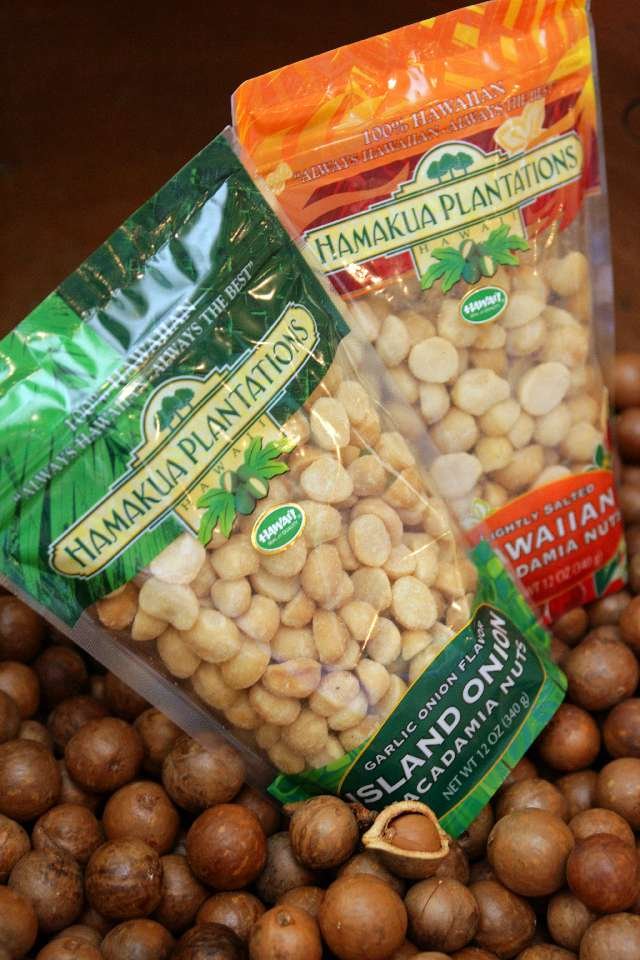 Macadamia Nuts