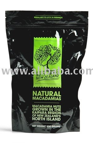 Nuts About New Zealand macadamia nuts