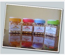 FLAVOURED MACADAMIA NUTS