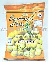 Roasted and Salted Macadamia Nuts
