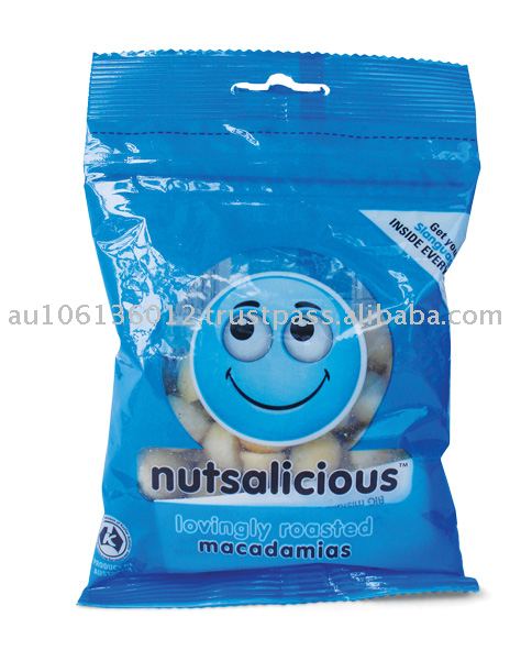 Lovingly Roasted Macadamias
