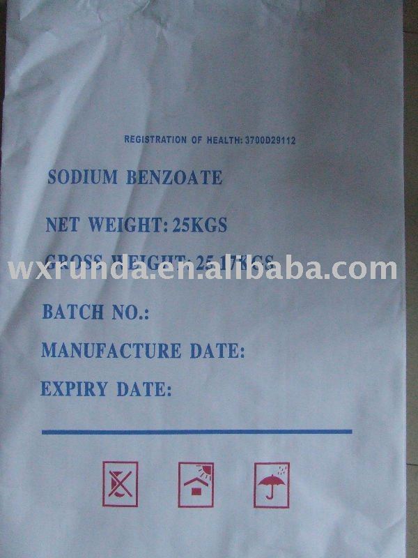 sodium benzoate