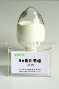  Stevia   Reb -A  60 %  Stevia 