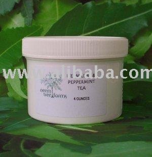 Neem Leaf and Peppermint Tea