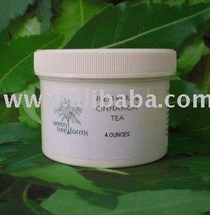 Neem  Bark  and Cinnamon  Tea 