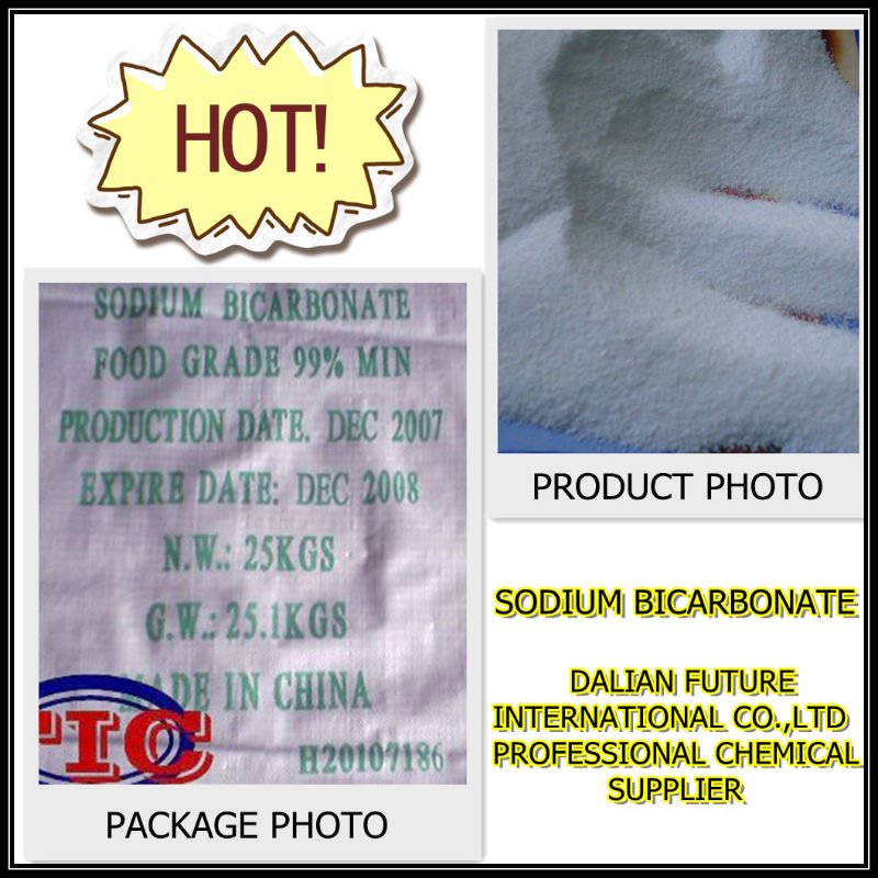 Sodium Bicarbonate in chemical
