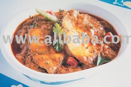 Fish Curry Paste