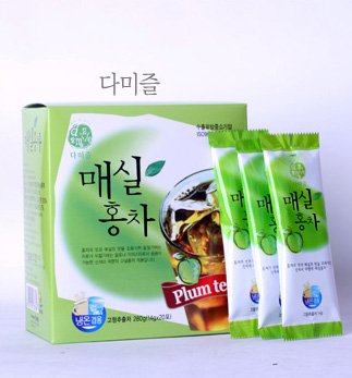  Korea   Tea 