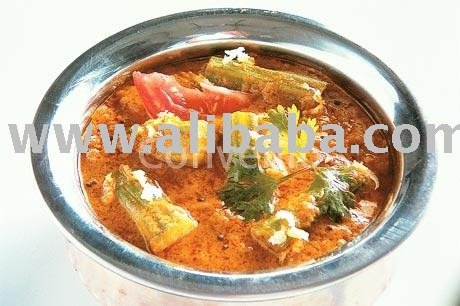 Vegetable Curry Paste