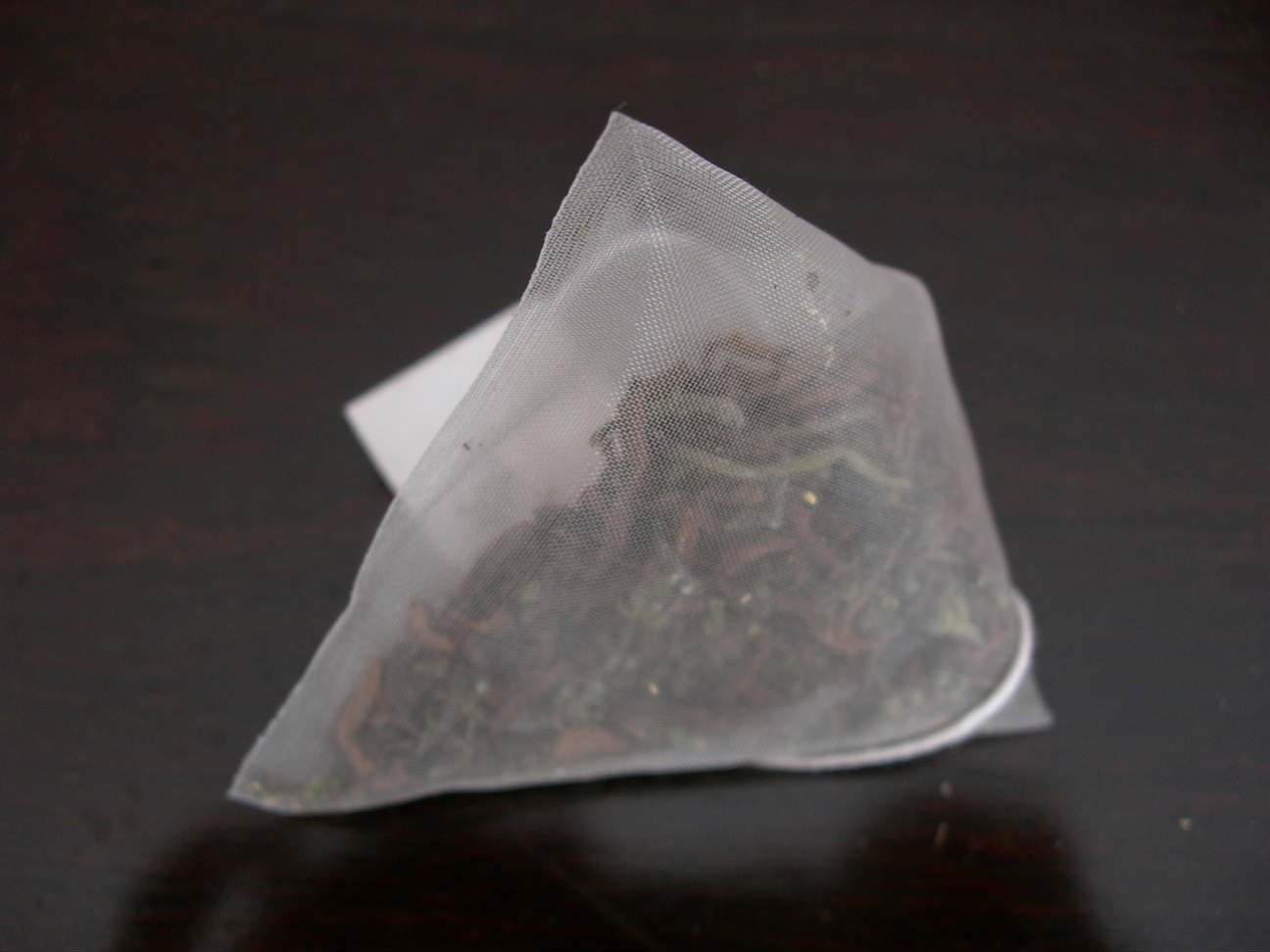  Ginseng   Flower  And PU-Er Tea
