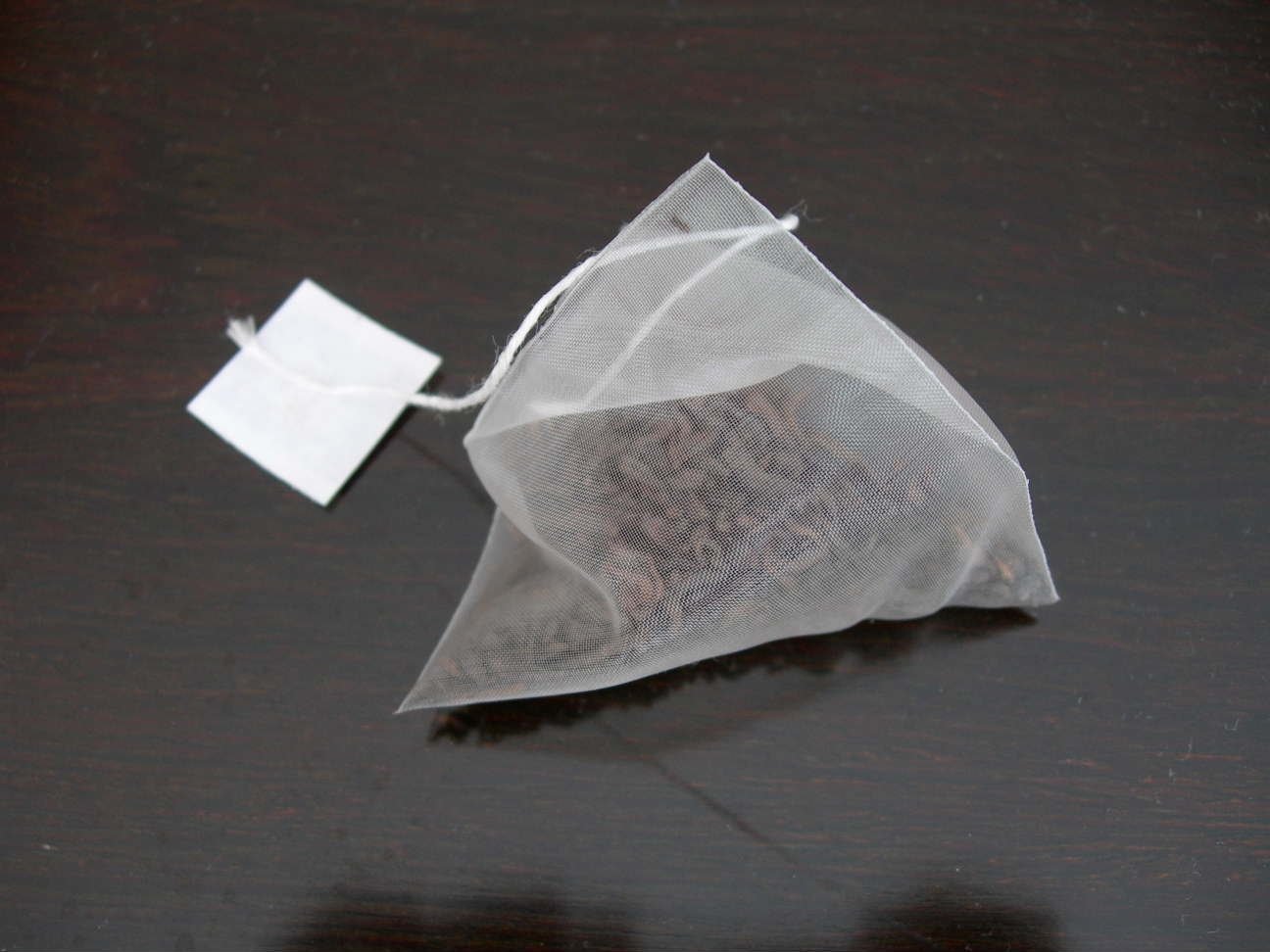 Organic PU-Er Teabag