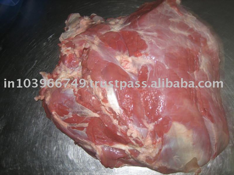 Beef exports