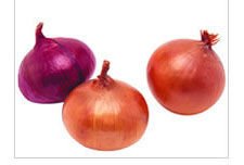 Dehydrated Onion