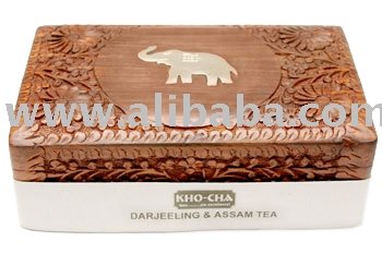 Darjeeling And Assam Tea