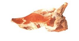 Forequarter meat