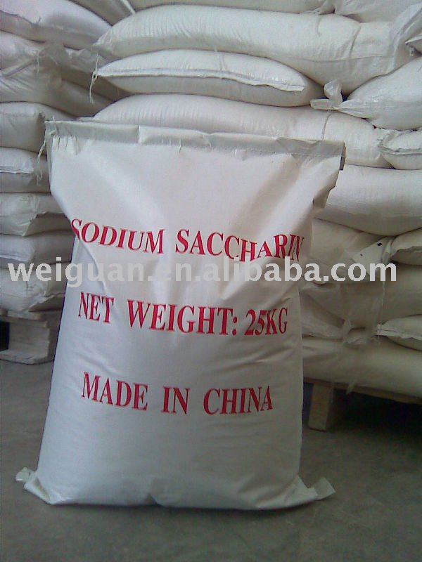 Supply Sodium Saccharin