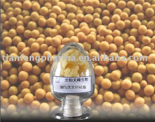 Soybean Lecithin PC-98