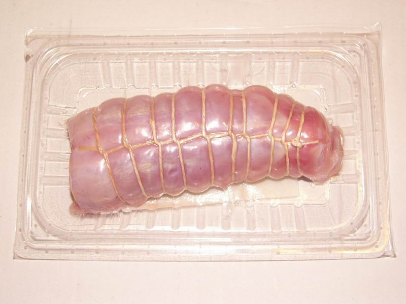  Fresh   Rabbit  Spinal Boneless