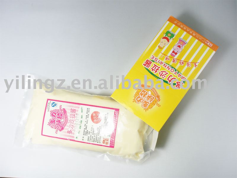 Salad Dressing--500g in  Small   Box 