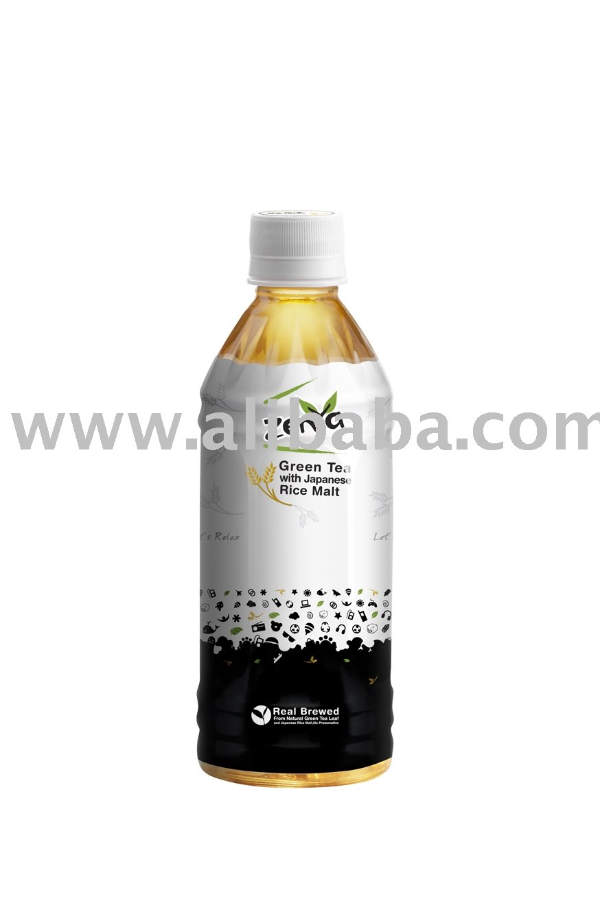 Zenya Green Tea Japanese  Rice   Malt 