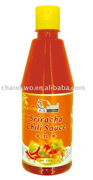 sriracha chili sauce 530g