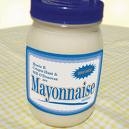 LOW FAT MAYONNAISE
