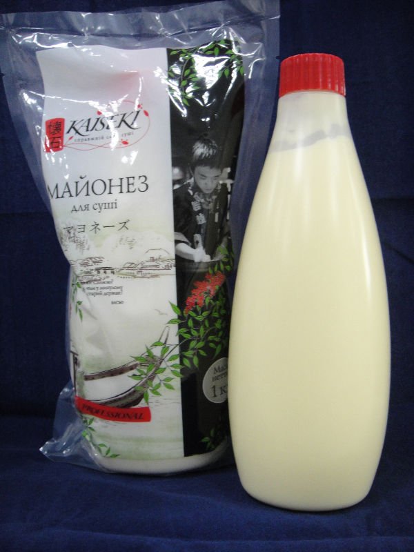 Mayonnaise(bottled)