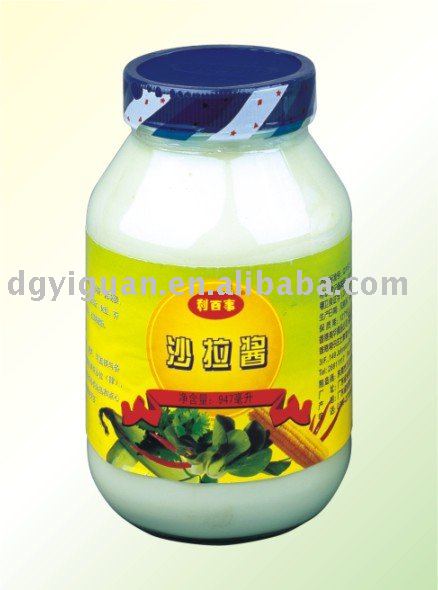 Fresh Salad Dressing