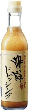 Sesame dressing 300ml