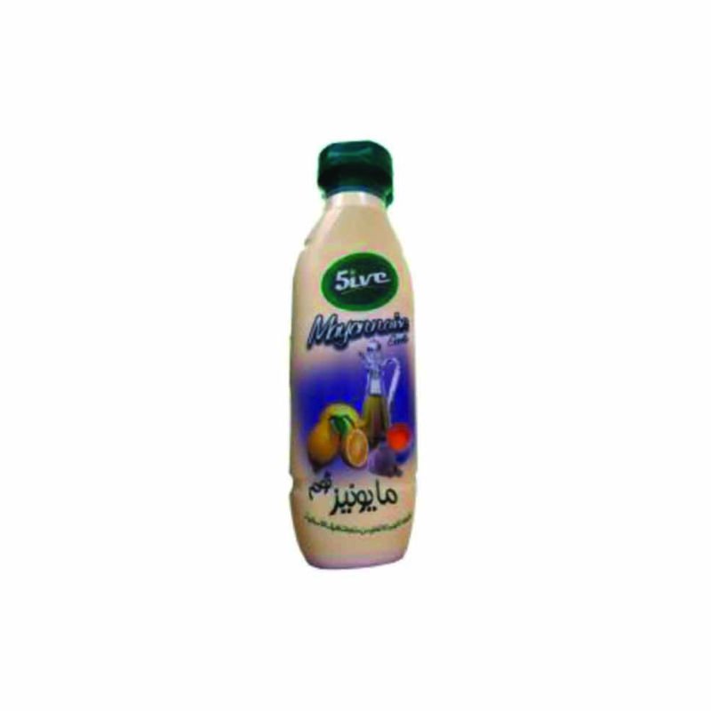 Garlic Mayonnaise FIVE