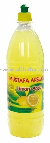 MUSTAFA ARSLAN lemon dressing