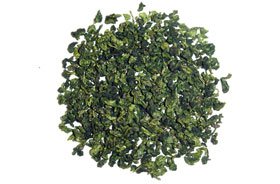 Organic  Green  /  Oolong  Tea