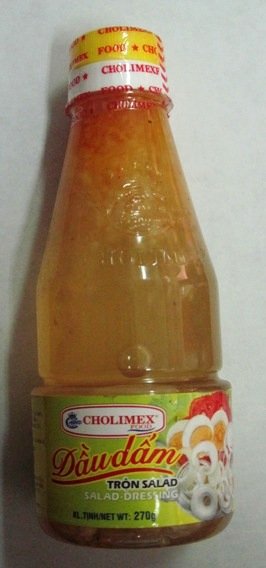 Salad - Dressing