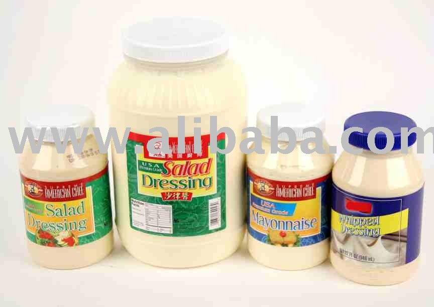 White Salad Dressing products,United States White Salad Dressing supplier