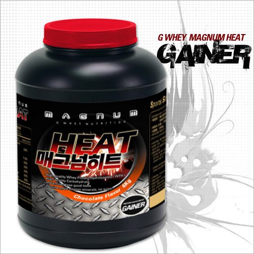 Magnum Heat GAINER