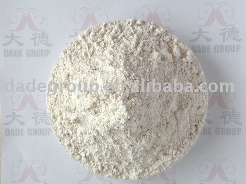 Peanut protein flour