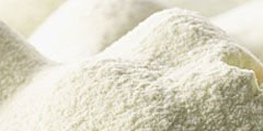 Delactosed Whey powder and other whey powder products