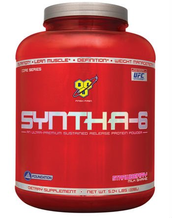  BSN  Syntha6 5lb