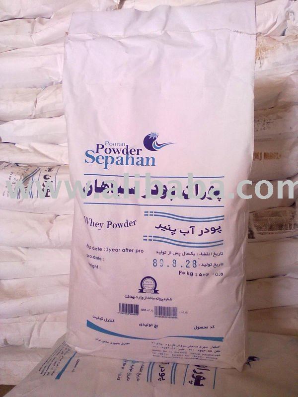 Whey powder Pooran sepahan
