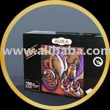"Aura" Tea Bags