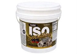 Ultimate Nutrition Iso Sensations 93