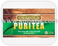 Puritea-Herbal Green Tea