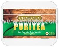 Herbal Green  tea 