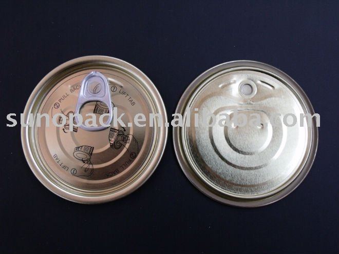 tin can lid 300 (73mm)