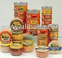  Canned  Sausage