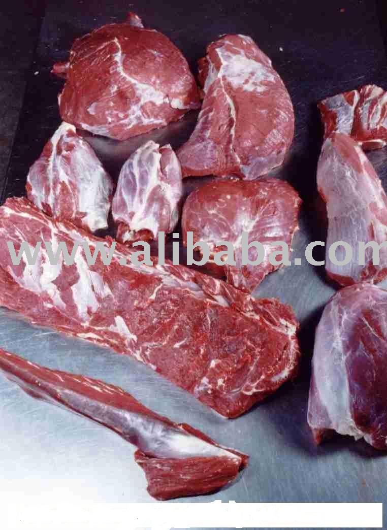 buffalo veal frozen halal indian meat