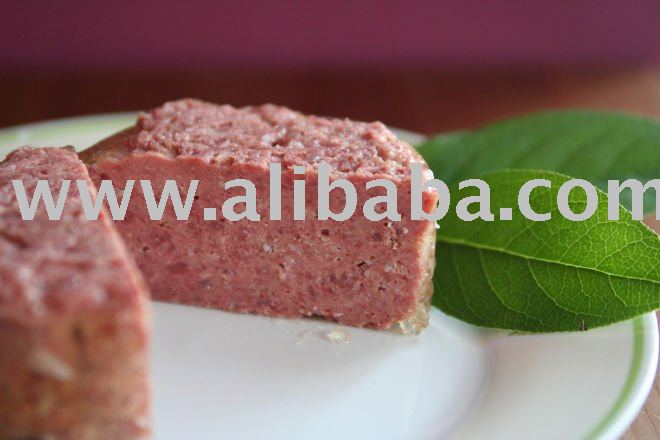  Luncheon   beef   meat   HALAL 