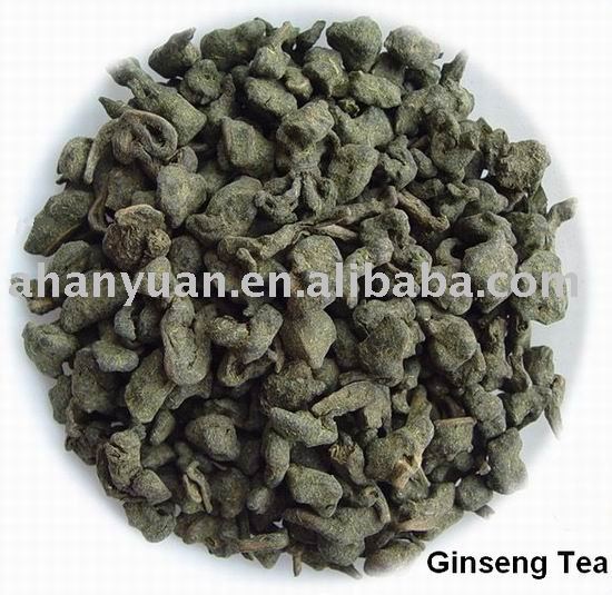 Ginseng Tea, Herbal Tea, Health Tea