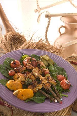 Grilled Chicken Canned food